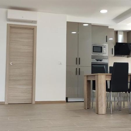 Beachfront Cozy Apartament Arenales Del Sol, Alicante Exteriér fotografie