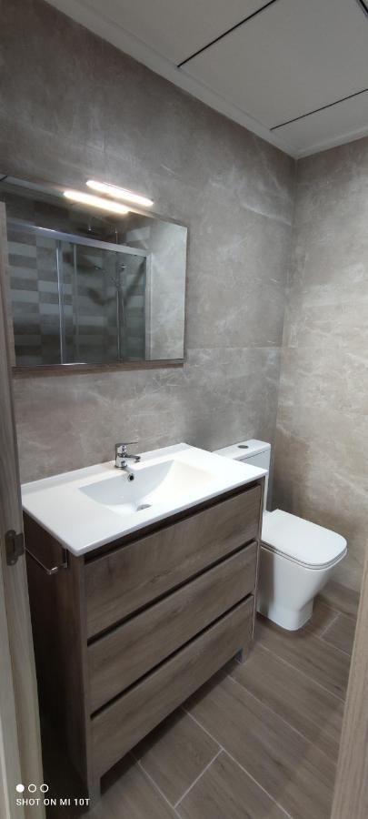 Beachfront Cozy Apartament Arenales Del Sol, Alicante Exteriér fotografie