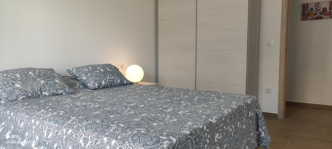 Beachfront Cozy Apartament Arenales Del Sol, Alicante Exteriér fotografie