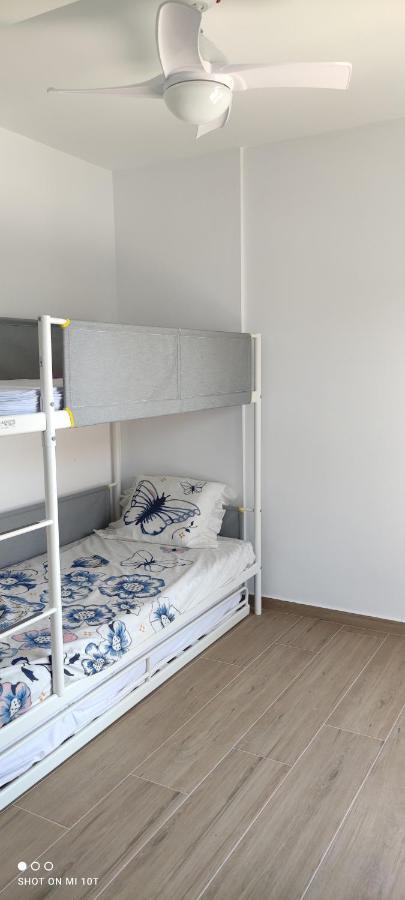 Beachfront Cozy Apartament Arenales Del Sol, Alicante Exteriér fotografie